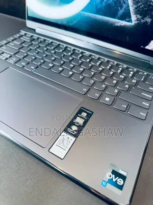 New Laptop Lenovo Yoga 9i 16GB Intel Core I7 SSD 1T