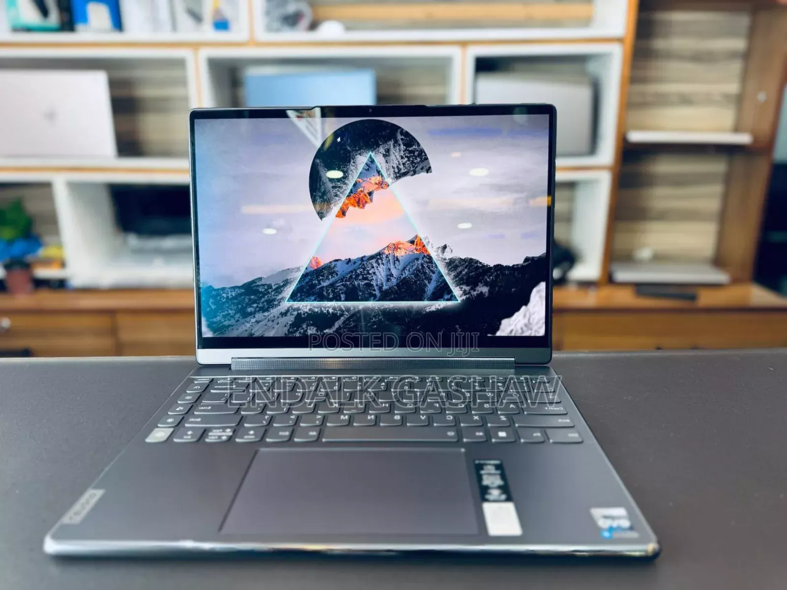 New Laptop Lenovo Yoga 9i 16GB Intel Core I7 SSD 1T