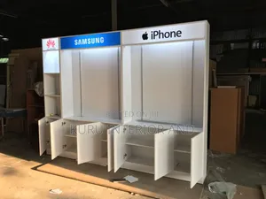 Phone Display 100cm Width X 190 Height X 40cm Debth