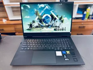 New Laptop HP Omen 16 16GB Intel Core I7 SSD 512GB