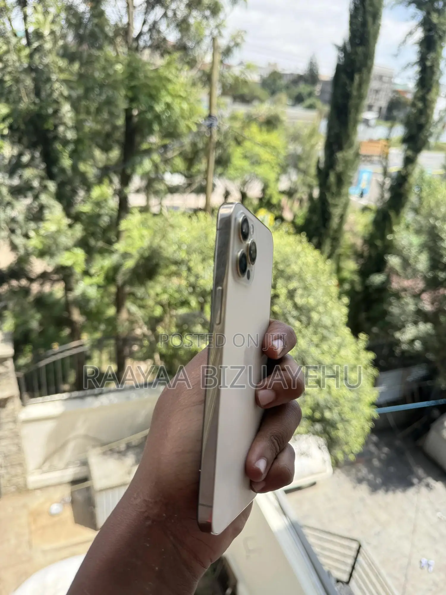 Apple iPhone 12 Pro Max 256 GB Gold