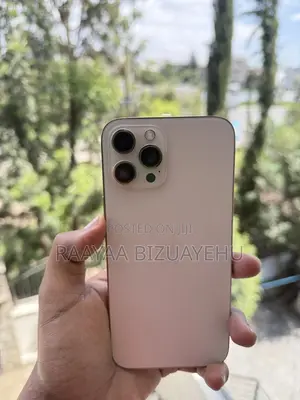 Photo - Apple iPhone 12 Pro Max 256 GB Gold