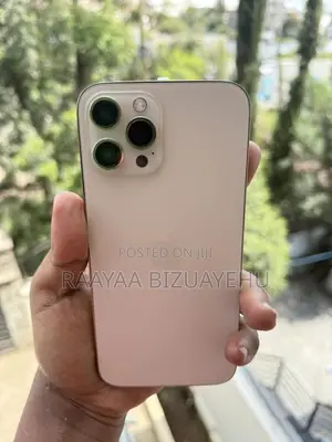 Apple iPhone 12 Pro Max 256 GB Gold