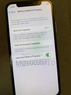 Apple iPhone X 256 GB White