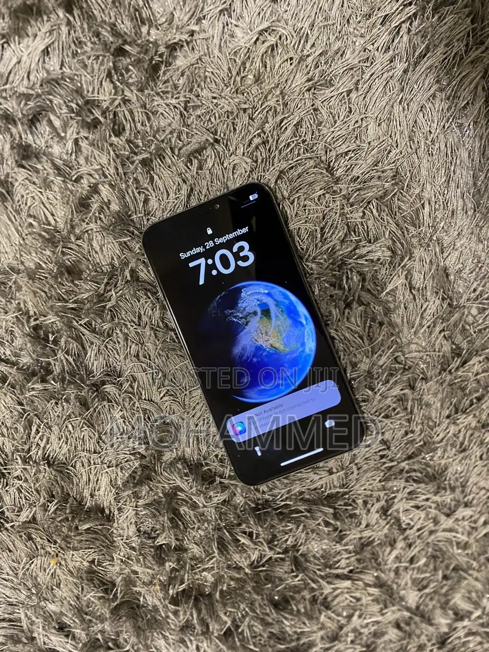 Apple iPhone X 256 GB White