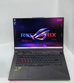 Photo - New Laptop Asus ROG Strix G16 G614 16GB AMD Ryzen 9 SSD 1T