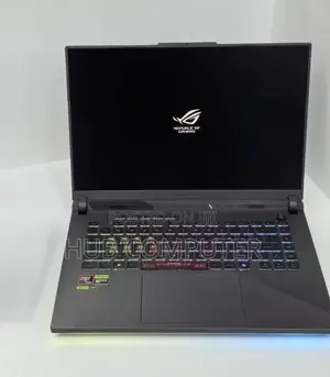 New Laptop Asus ROG Strix G16 G614 16GB AMD Ryzen 9 SSD 1T