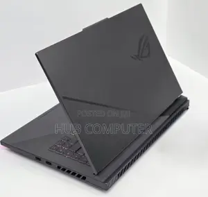 New Laptop Asus ROG Strix G16 G614 16GB AMD Ryzen 9 SSD 1T