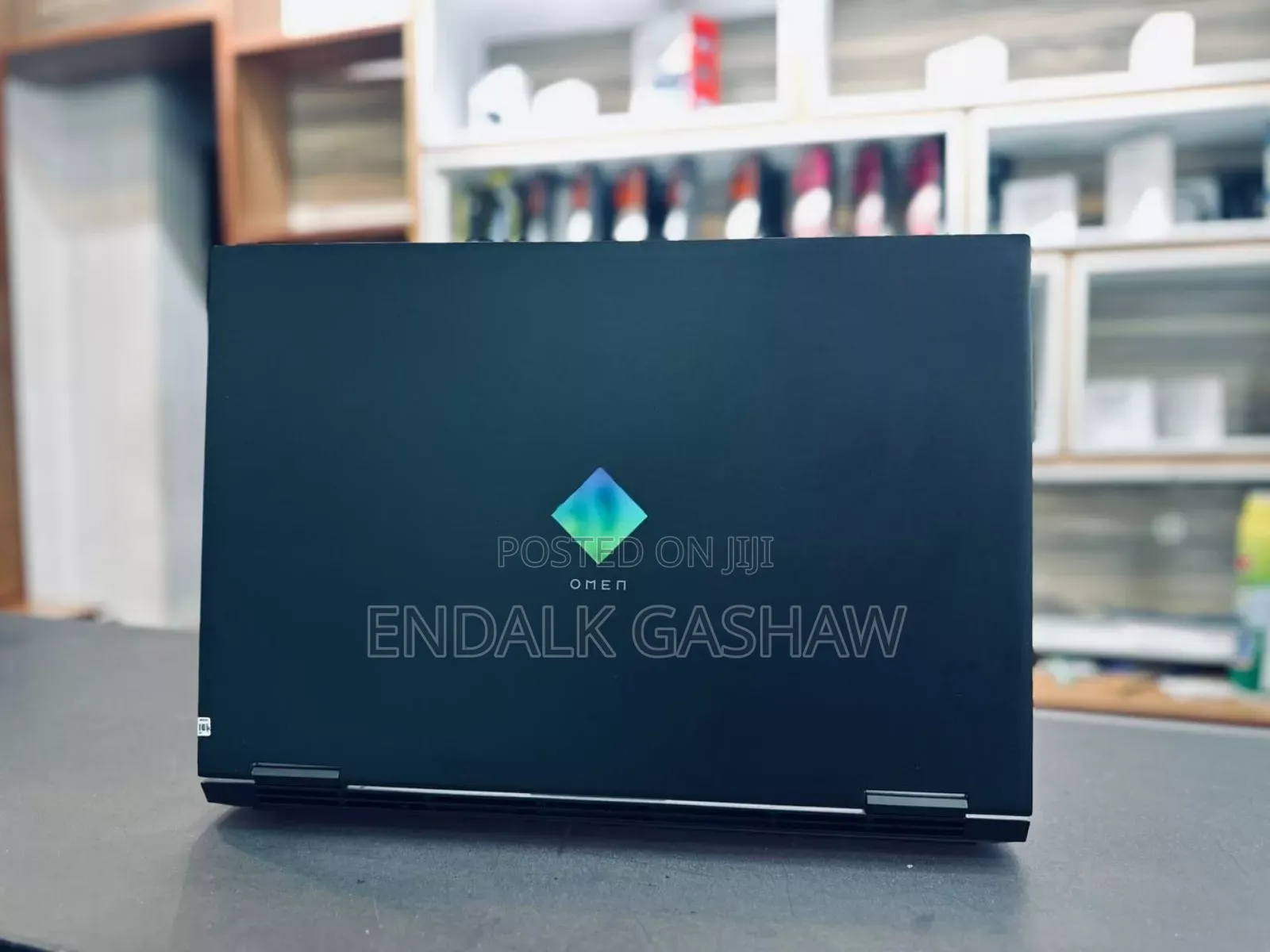 New Laptop HP Omen 15 16GB Intel Core I7 SSD 1T