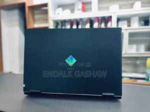 New Laptop HP Omen 15 16GB Intel Core I7 SSD 1T