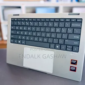 New Laptop HP Envy X360 16GB AMD Ryzen 7 SSD 1T