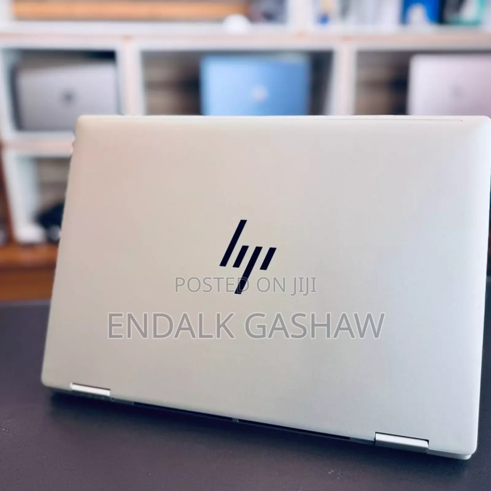 New Laptop HP Envy X360 16GB AMD Ryzen 7 SSD 1T