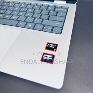 New Laptop HP Envy X360 16GB AMD Ryzen 7 SSD 1T