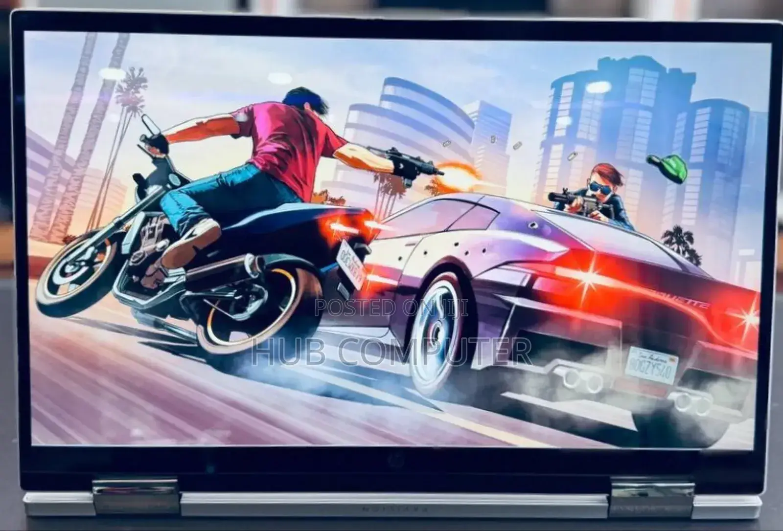 New Laptop HP Pavilion X360 16GB Intel Core I5 SSD 512GB