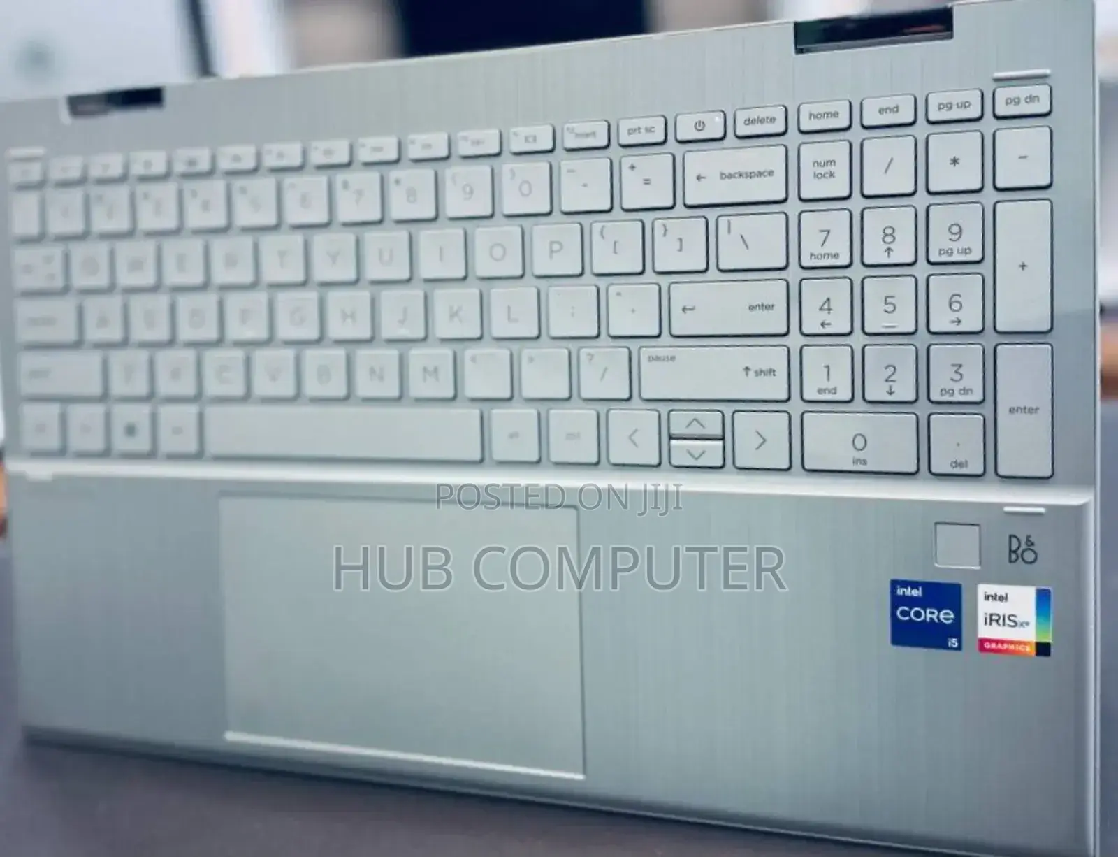 New Laptop HP Pavilion X360 16GB Intel Core I5 SSD 512GB