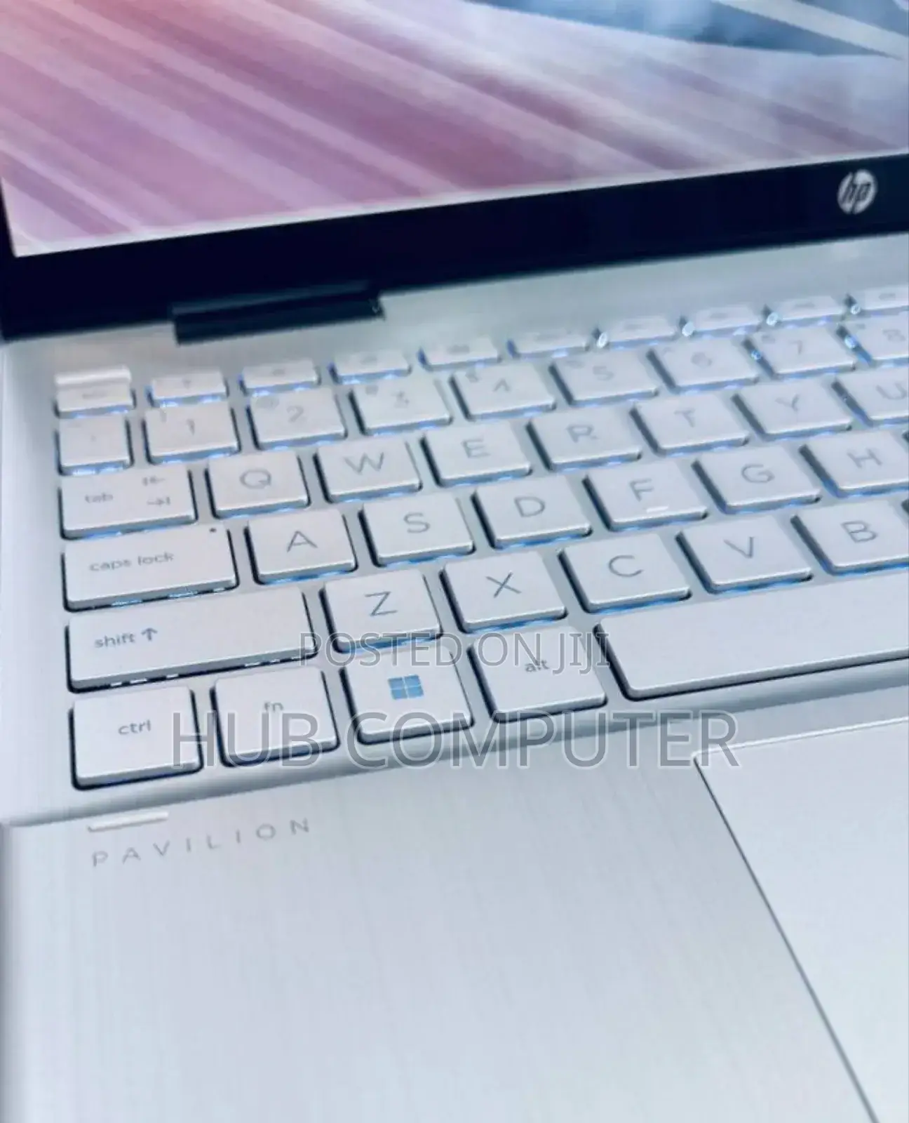 New Laptop HP Pavilion X360 16GB Intel Core I5 SSD 512GB