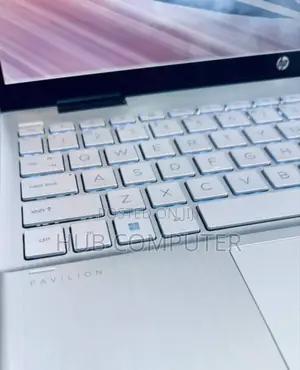 New Laptop HP Pavilion X360 16GB Intel Core I5 SSD 512GB