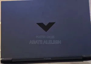 New Laptop HP Victus 15 16GB Intel Core I7 SSD 1T