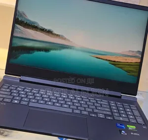 New Laptop HP Victus 15 16GB Intel Core I7 SSD 1T