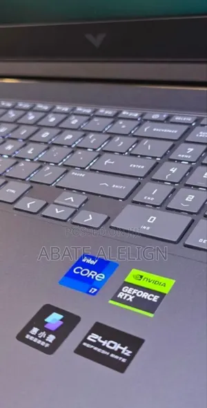 New Laptop HP Victus 15 16GB Intel Core I7 SSD 1T