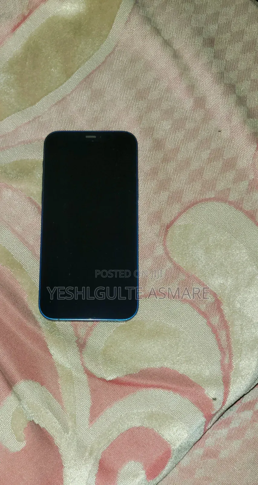 Apple iPhone 12 64 GB Blue
