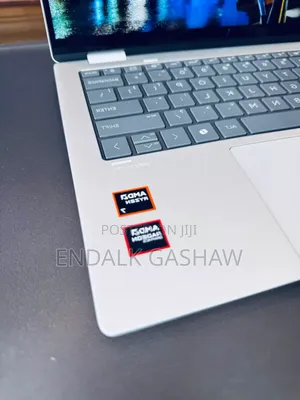 New Laptop HP Envy X360 16GB AMD Ryzen 7 SSD 1T
