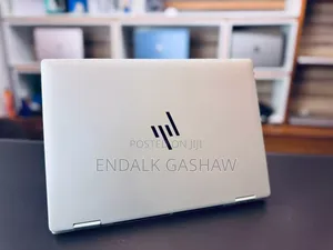 New Laptop HP Envy X360 16GB AMD Ryzen 7 SSD 1T