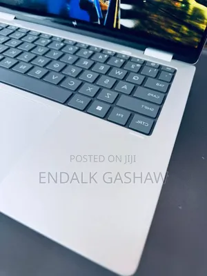 New Laptop HP Envy X360 16GB AMD Ryzen 7 SSD 1T