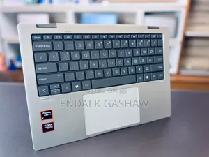 New Laptop HP Envy X360 16GB AMD Ryzen 7 SSD 1T