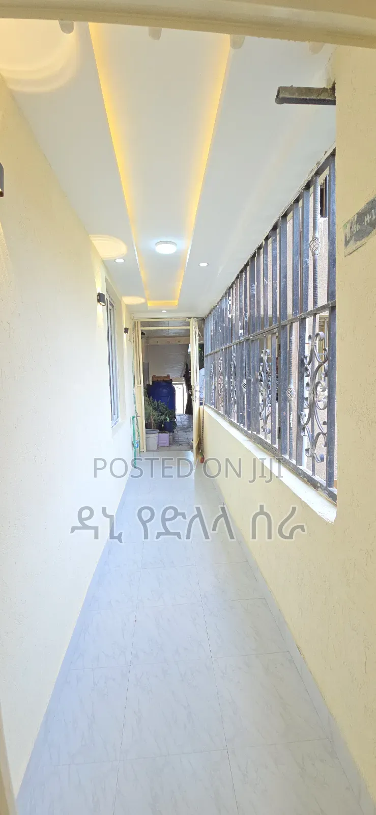 Furnished 3bdrm Condo in አዲስ አበባ, Bole for sale