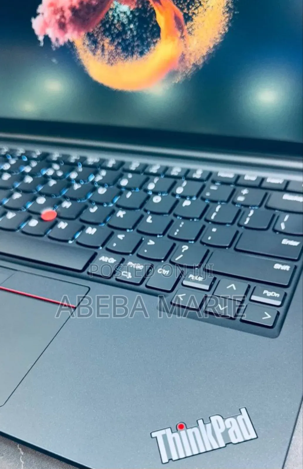 New Laptop Lenovo ThinkPad E14 Gen 6 32GB Intel Core I7 SSD 1T