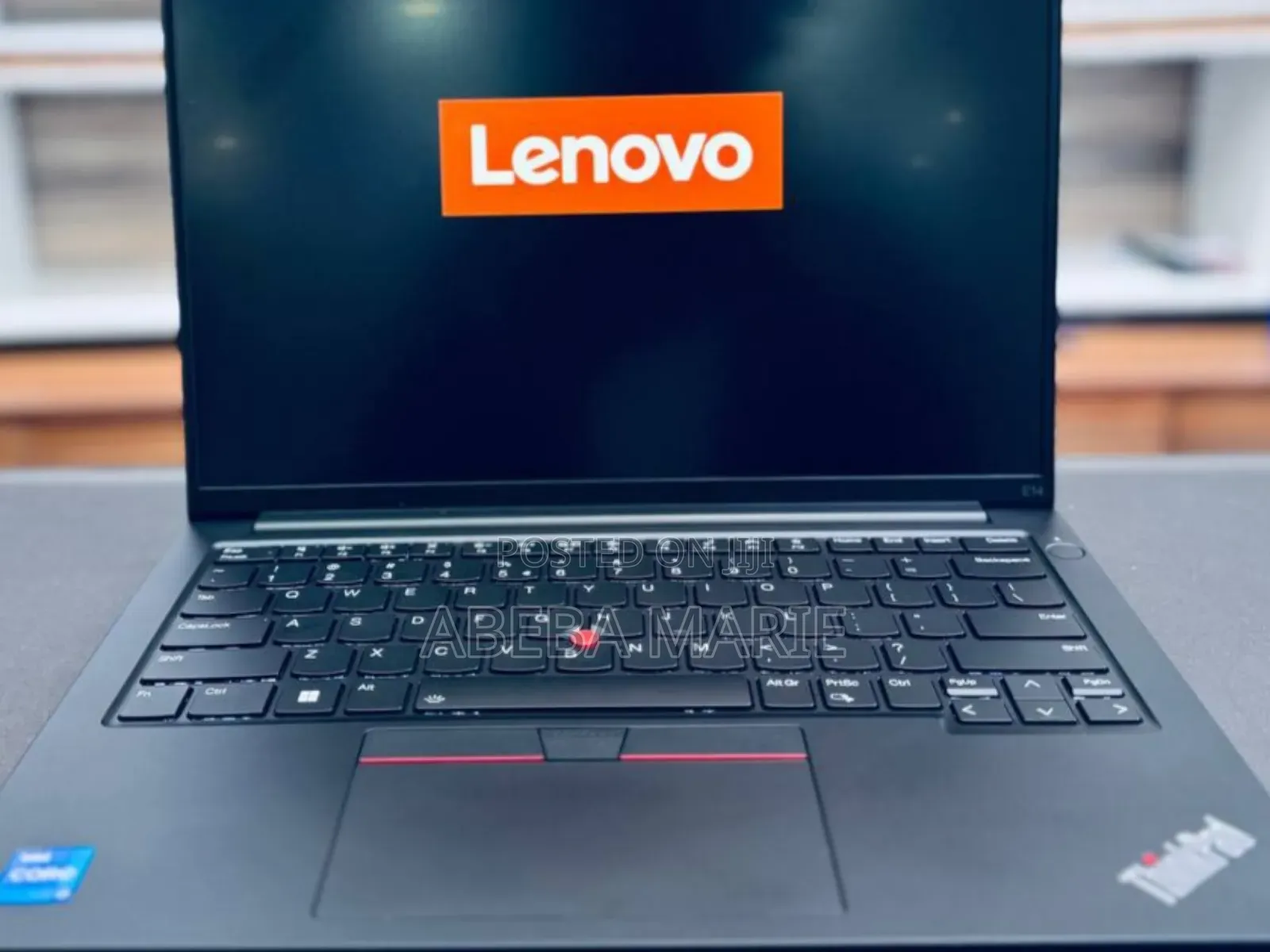 New Laptop Lenovo ThinkPad E14 Gen 6 32GB Intel Core I7 SSD 1T
