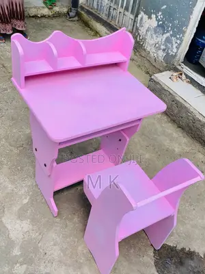 Photo - የ ልጆች ማጥኛ ጠረጴዛ