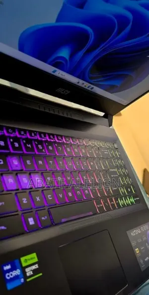 Photo - New Laptop MSI Katana 15 16GB Intel Core I7 SSD 1T