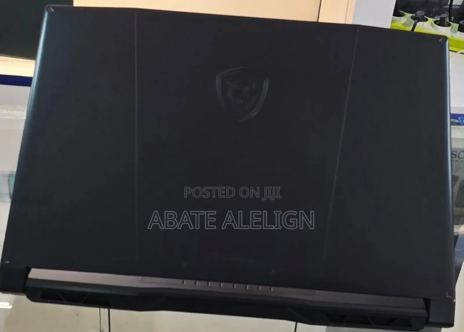 New Laptop MSI Katana 15 16GB Intel Core I7 SSD 1T