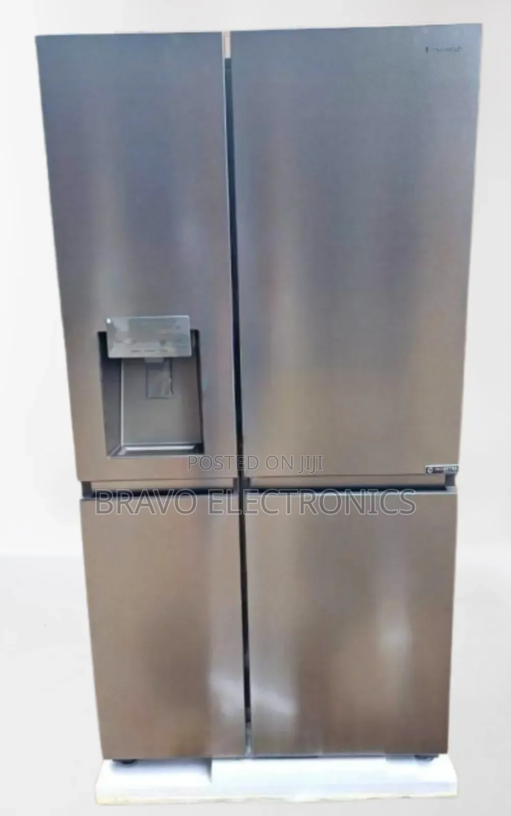  Popular 4-Door Side-by-Side Refrigerator – Luxury Cooling 2025!