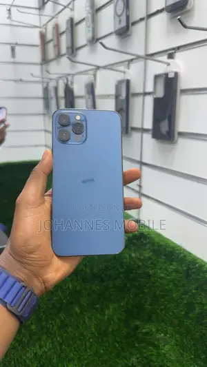 Apple iPhone 12 Pro Max 256 GB Blue