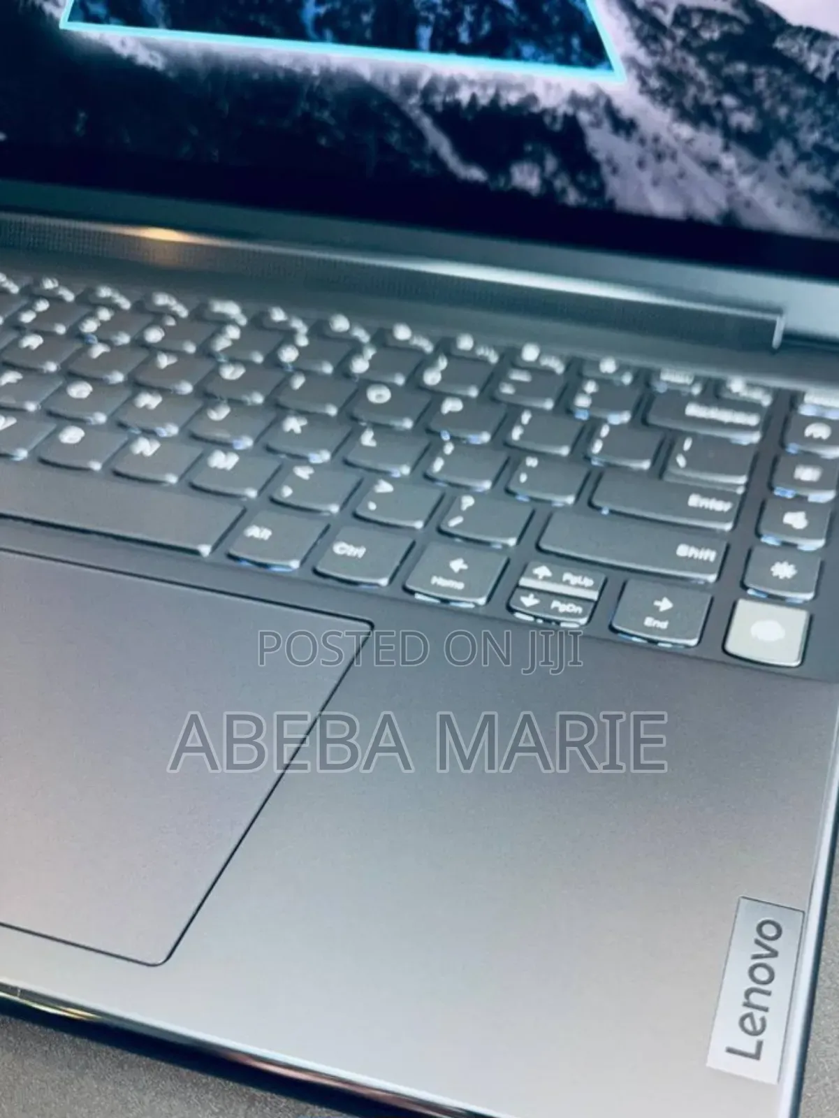 New Laptop Lenovo Yoga 9i 16GB Intel Core I7 SSD 1T