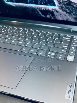 Photo - New Laptop Lenovo Yoga 9i 16GB Intel Core I7 SSD 1T