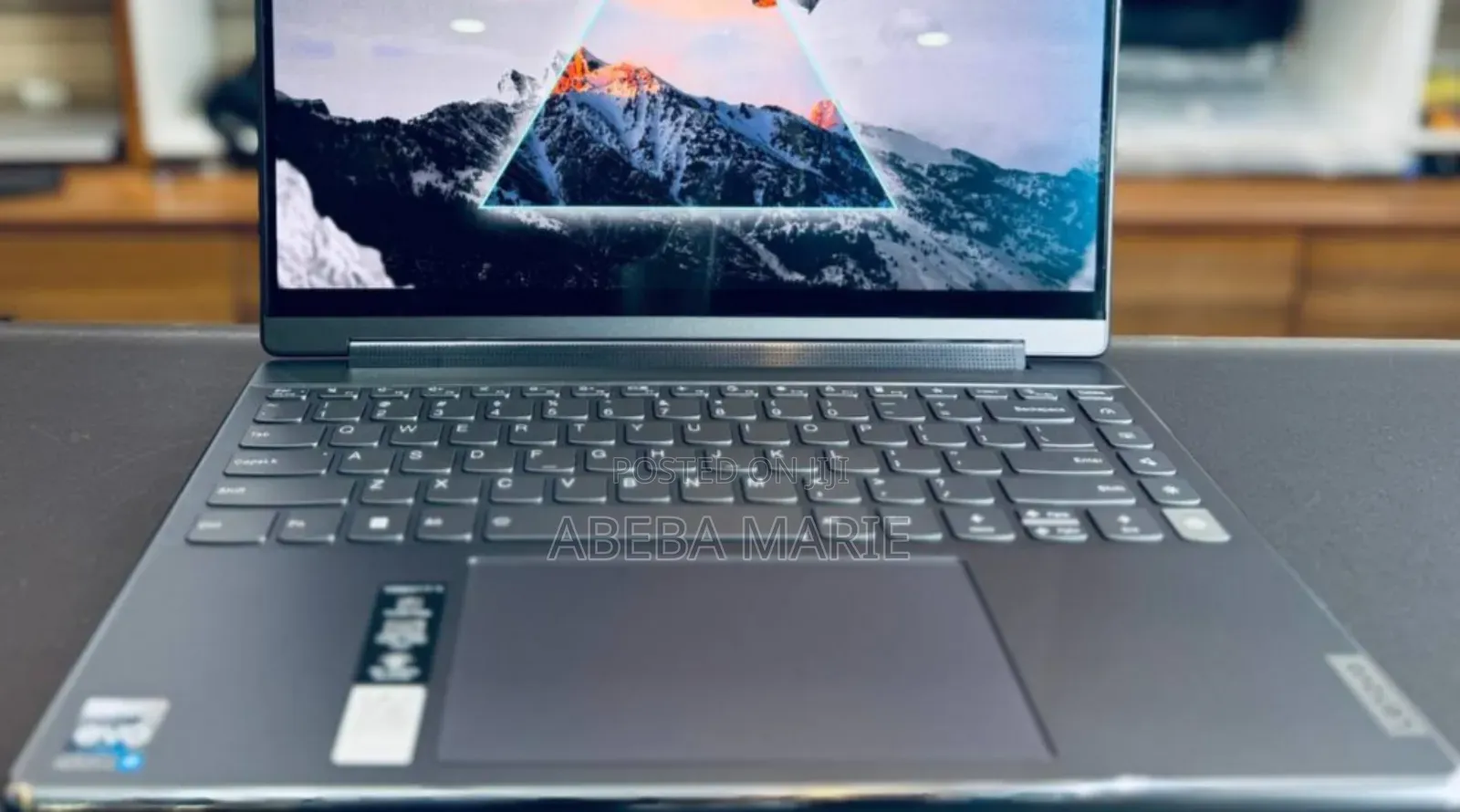 New Laptop Lenovo Yoga 9i 16GB Intel Core I7 SSD 1T