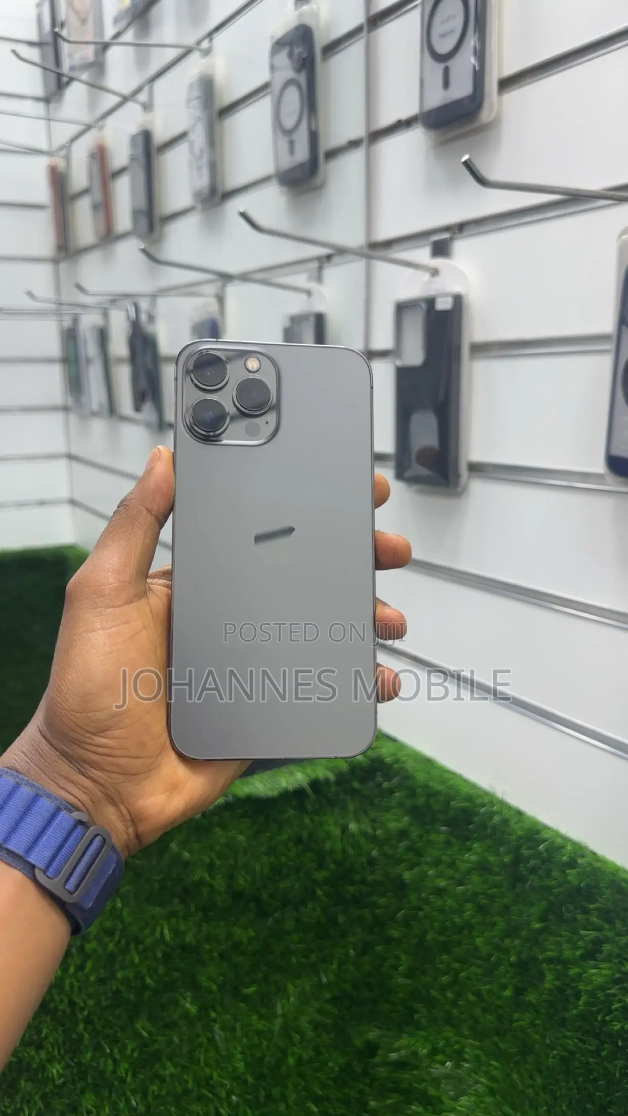 Apple iPhone 13 Pro Max 512 GB Black