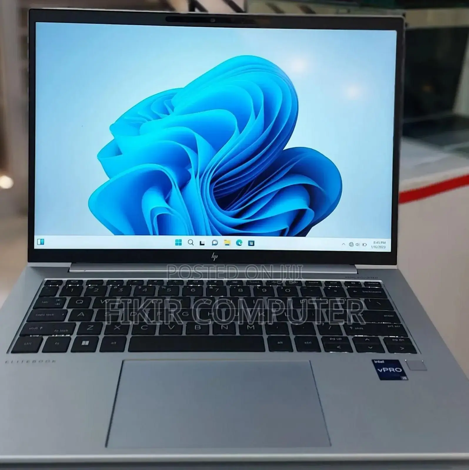 New Laptop HP EliteBook 840 16GB Intel Core i5 SSD 512GB