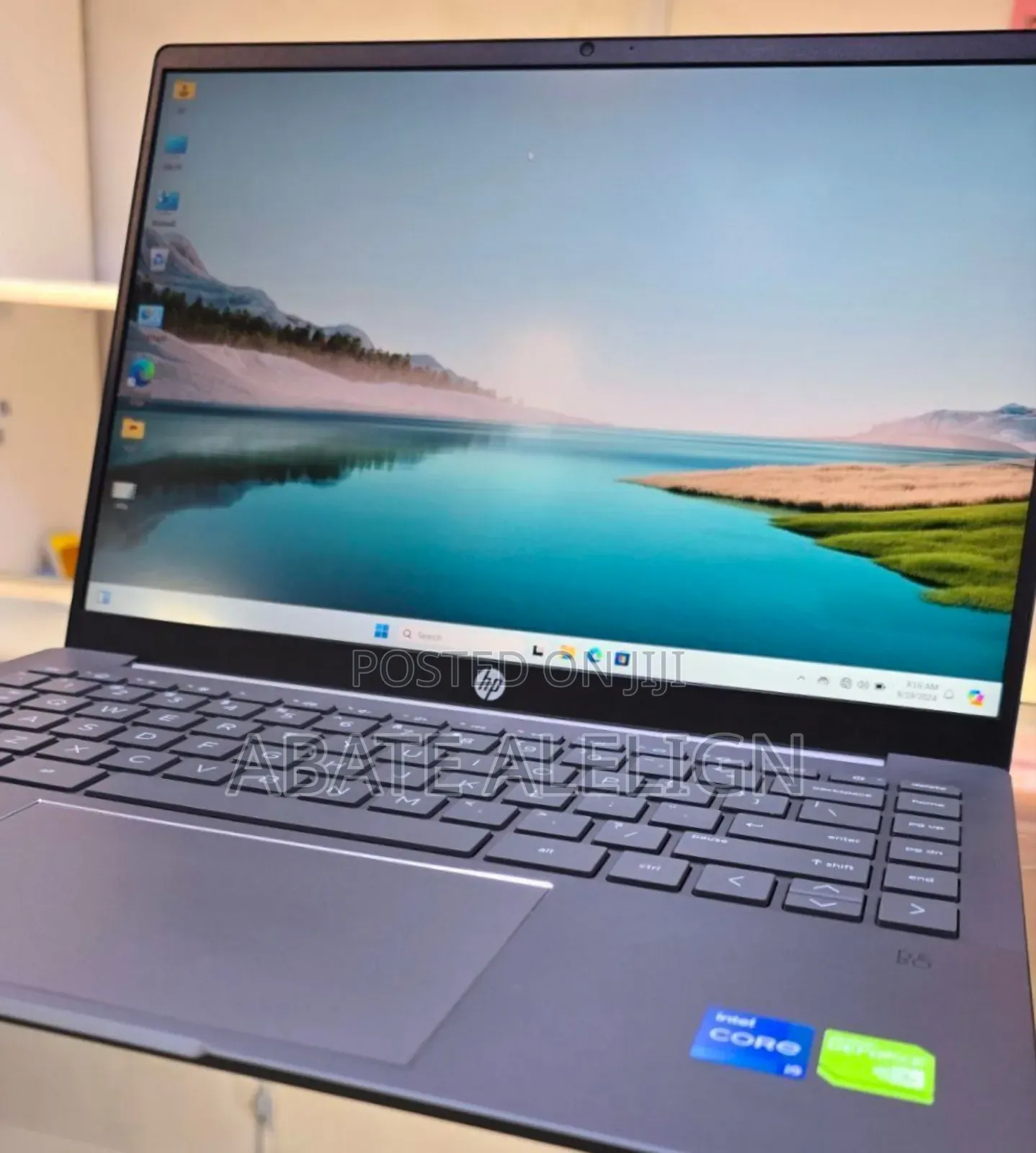 New Laptop HP Pavilion 15 16GB Intel Core I5 SSD 512GB