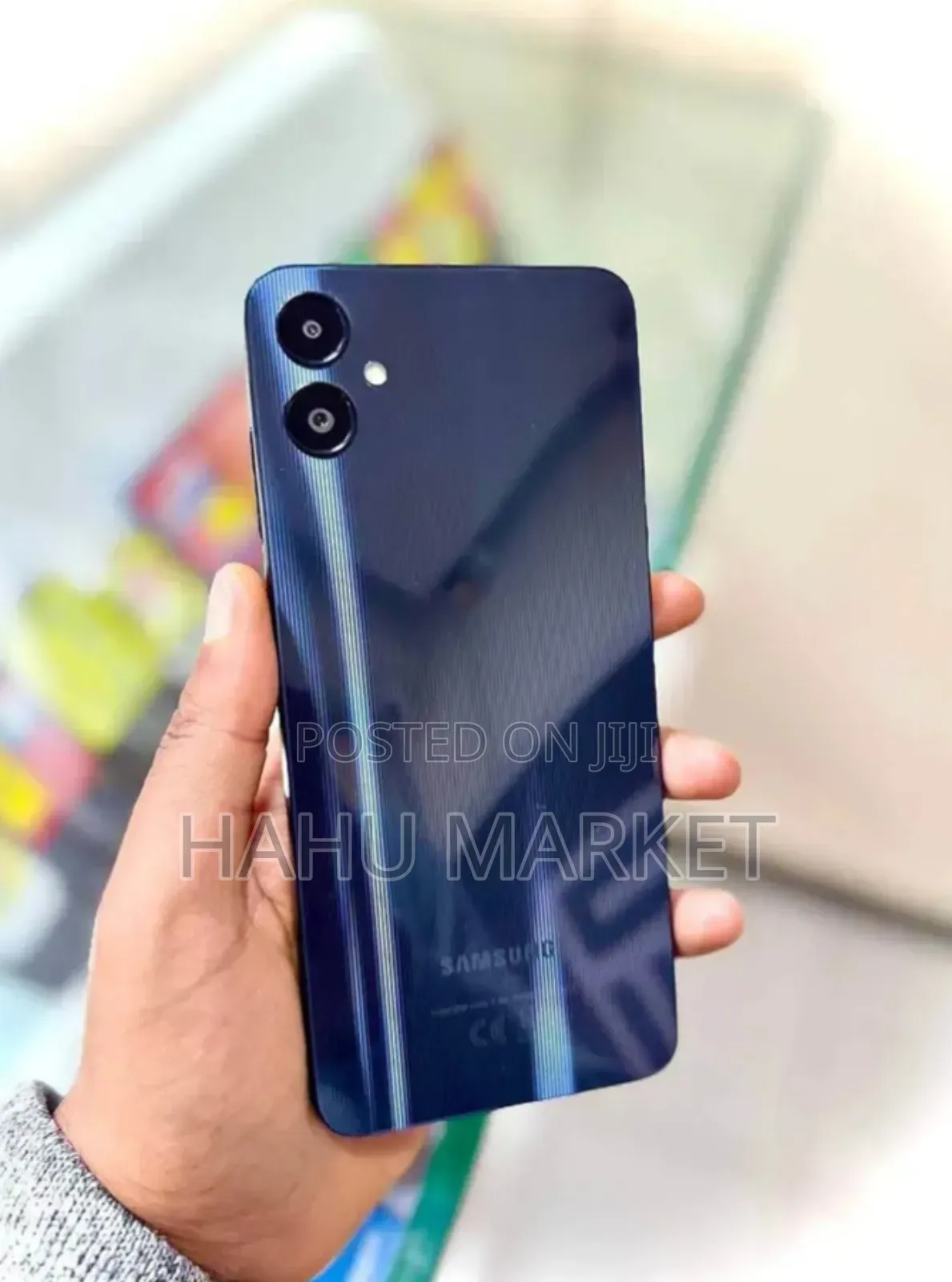 Samsung Galaxy A05 64 GB Black