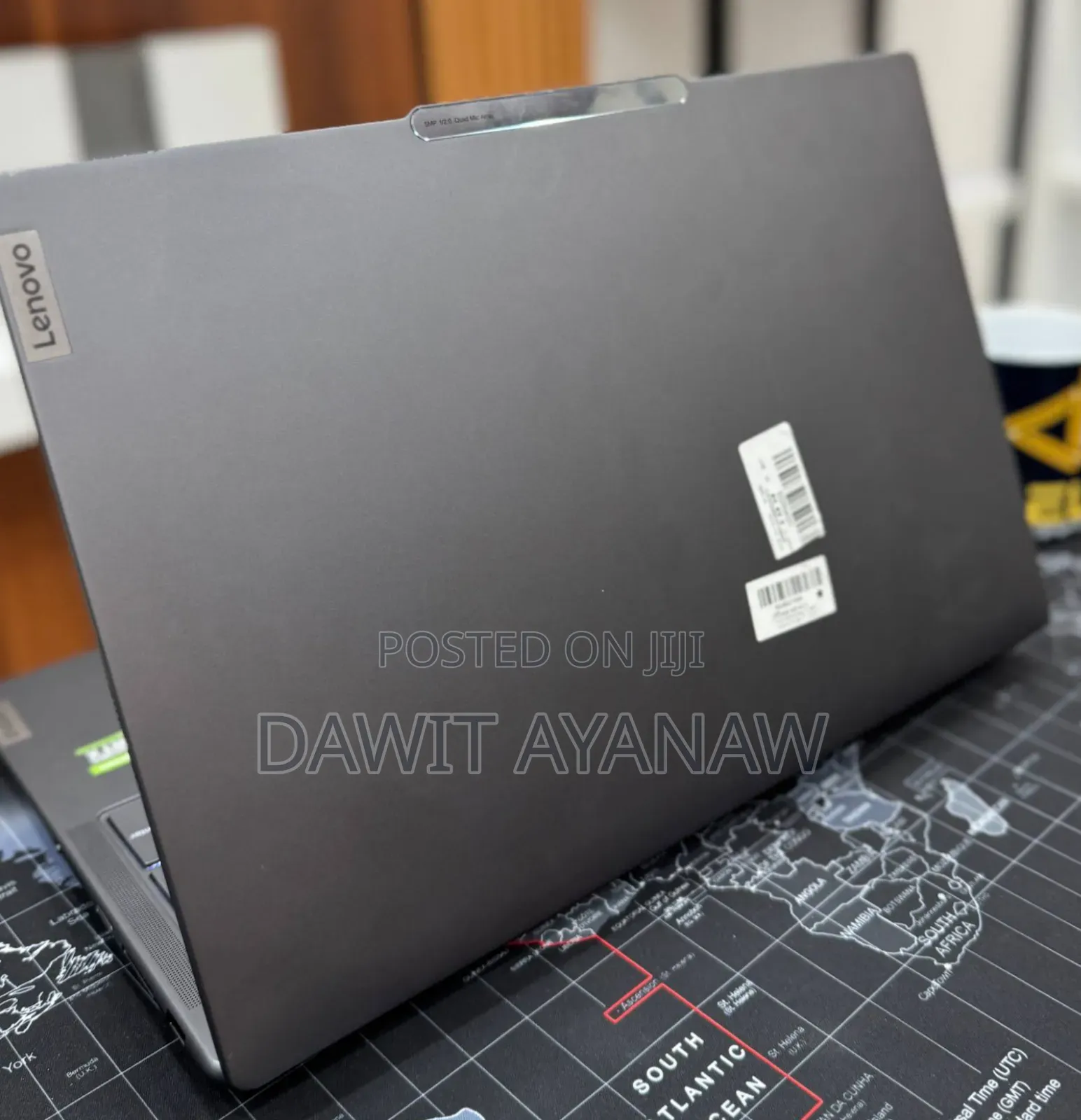 New Laptop Lenovo 16GB Intel Core I9 SSD 1T