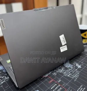 New Laptop Lenovo 16GB Intel Core I9 SSD 1T