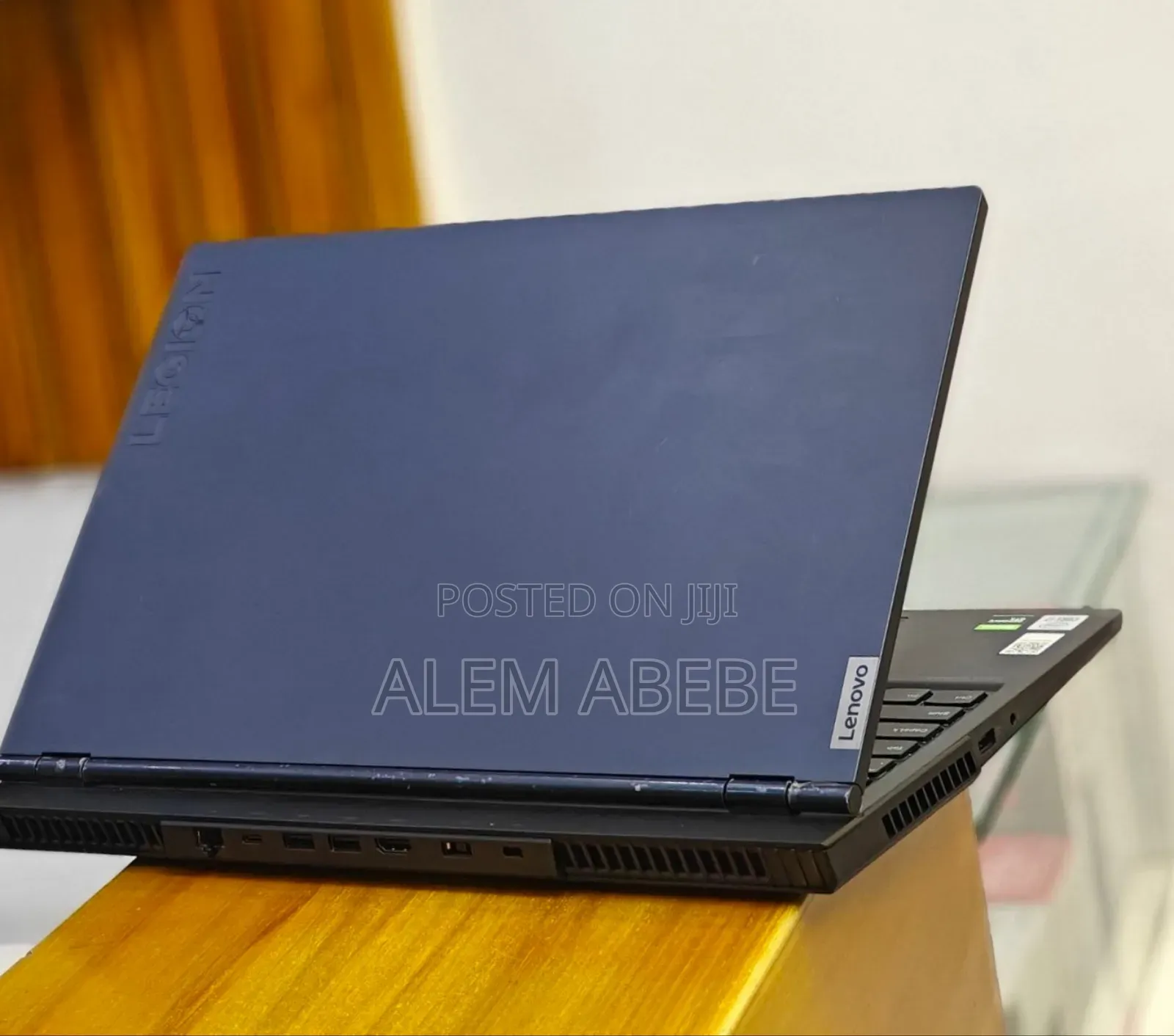 New Laptop Lenovo Legion 5 16GB Intel Core i7 SSD 1T