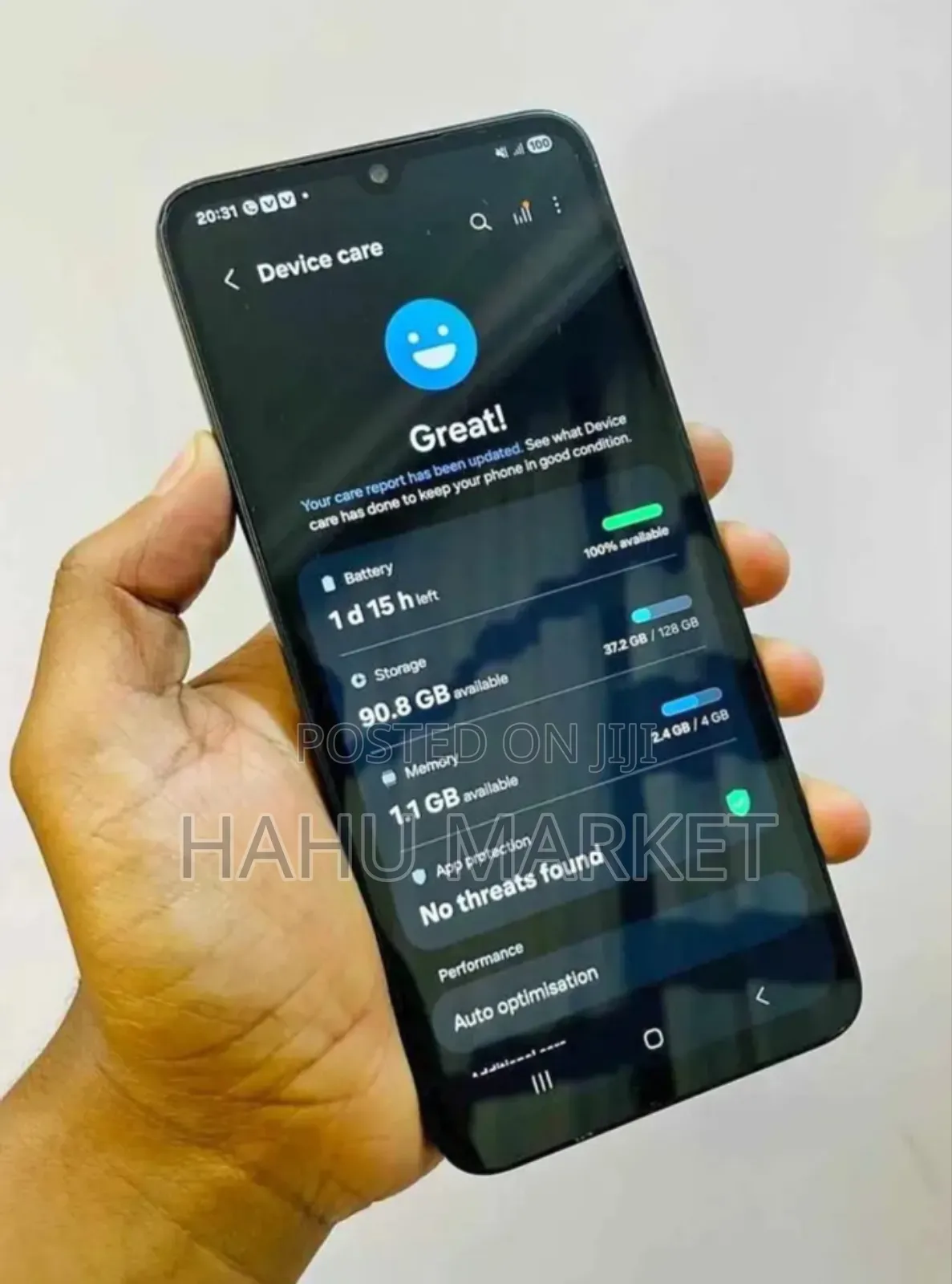 Samsung Galaxy A05 64 GB Black