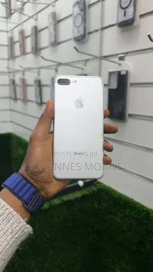 Apple iPhone 7 Plus 128 GB Silver