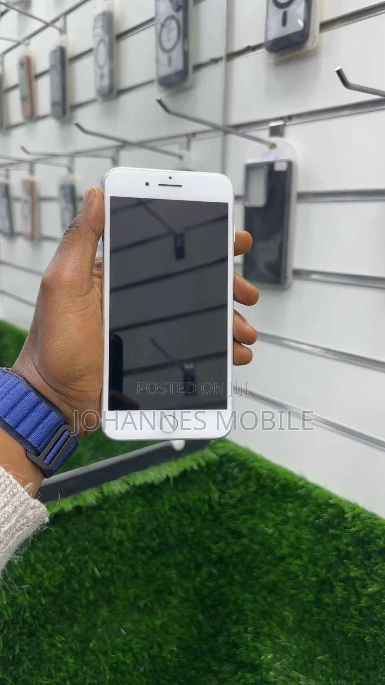 Apple iPhone 7 Plus 128 GB Silver